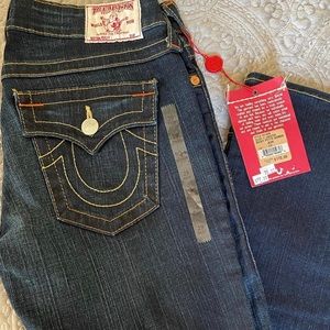True Religion Women Stretch Jeans, size 29 , Brand new